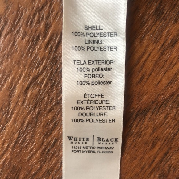 WHBM Top - Size Medium - Picture 11 of 12